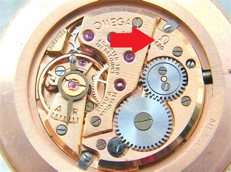 watch movements identification